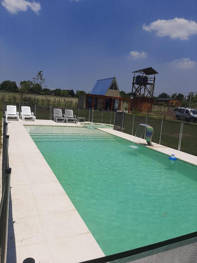 Tierra De Inmigrantes Villa Baradero Exterior photo