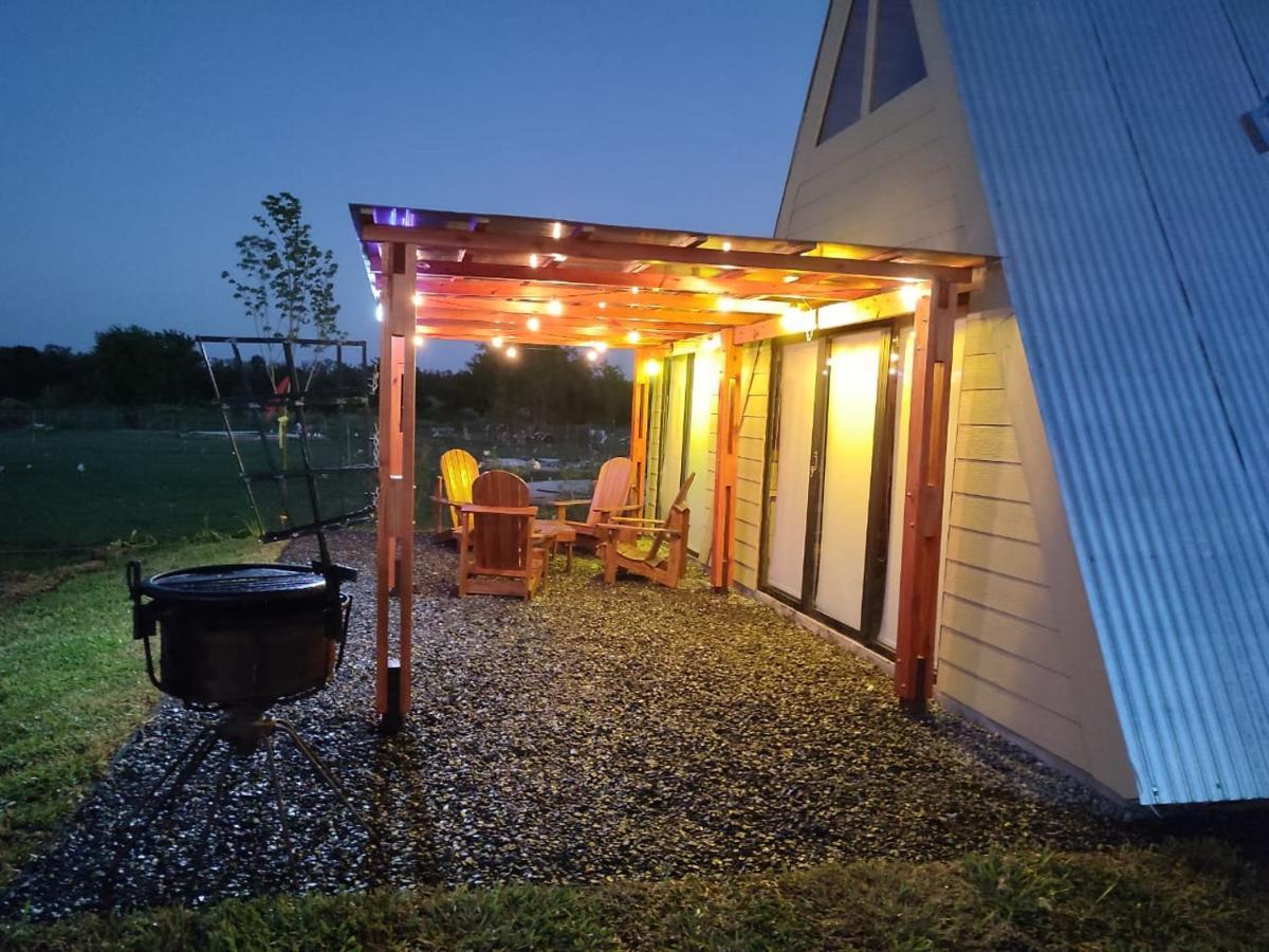 Tierra De Inmigrantes Villa Baradero Exterior photo