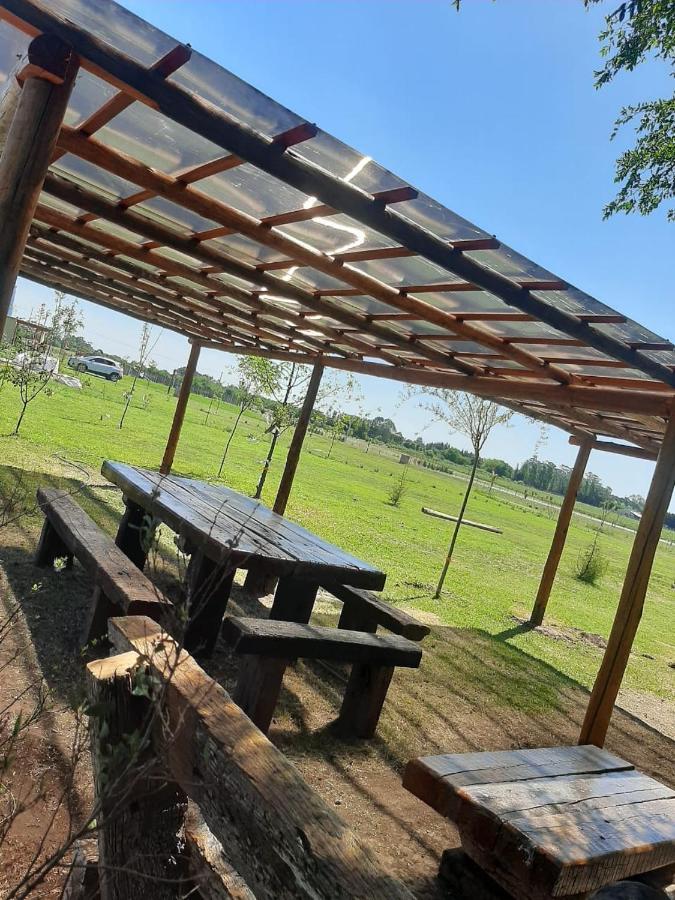 Tierra De Inmigrantes Villa Baradero Exterior photo