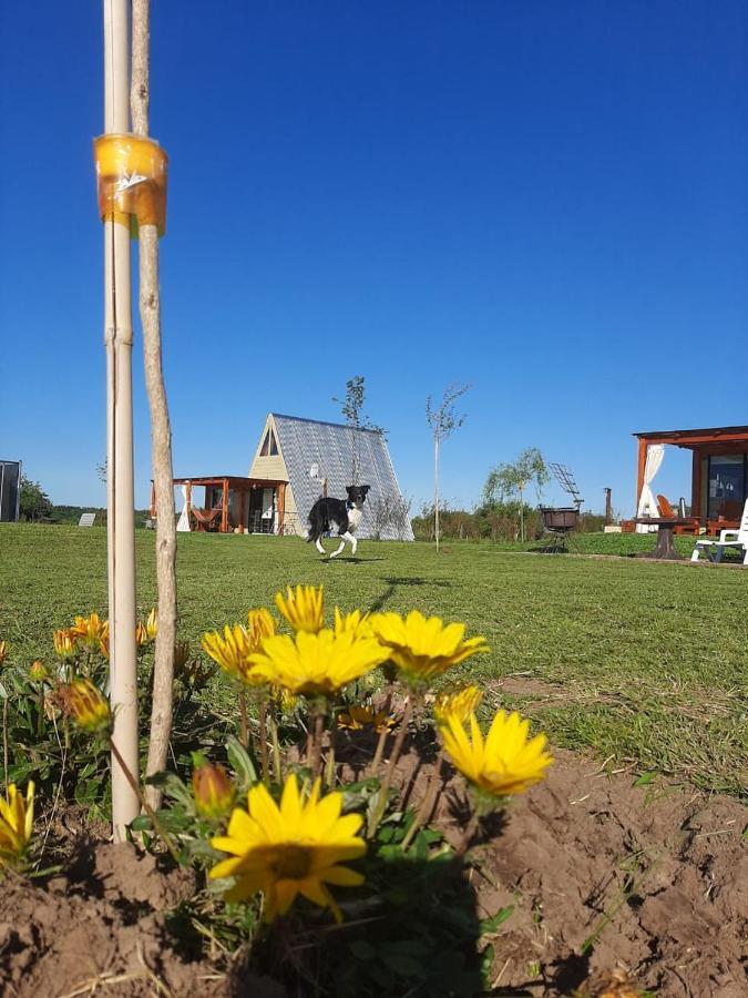 Tierra De Inmigrantes Villa Baradero Exterior photo